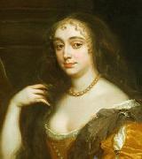 Sir Peter Lely Anne Hyde oil